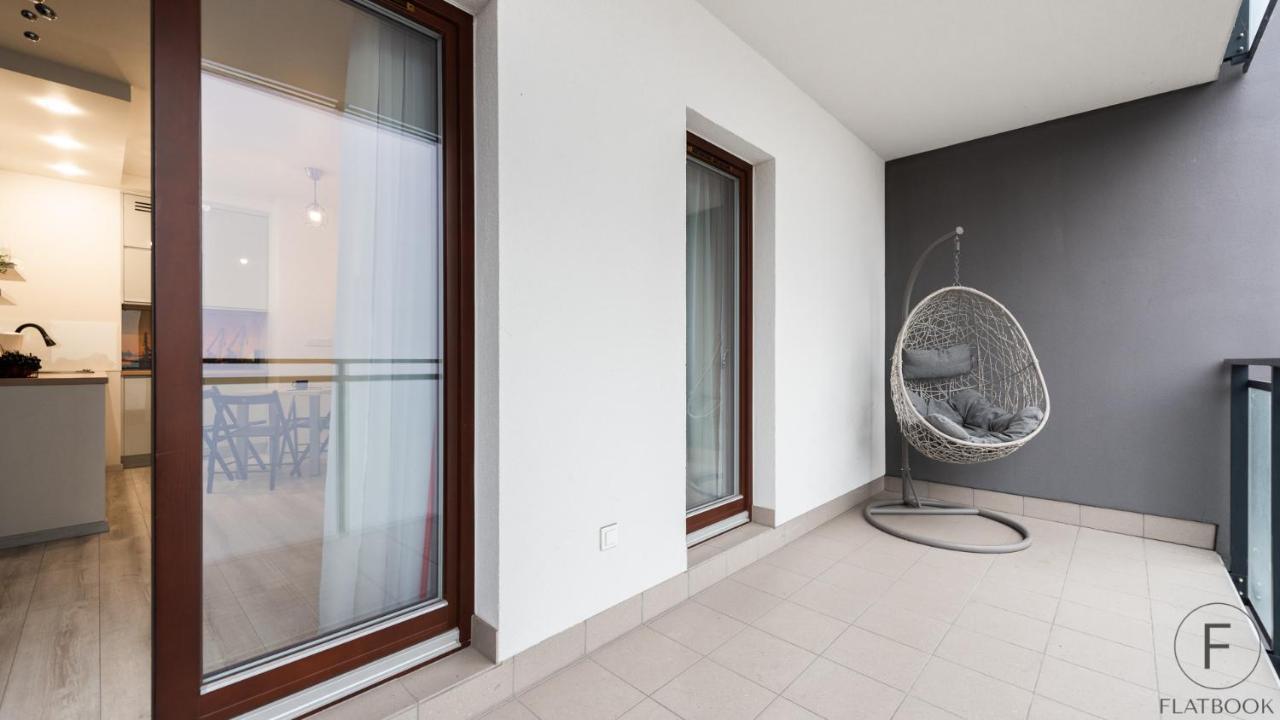 Flatbook - City Center Spa Apartments Torunska Gdańsk Kültér fotó
