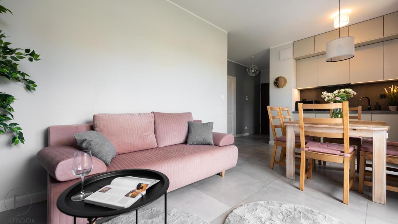 Flatbook - City Center Spa Apartments Torunska Gdańsk Kültér fotó