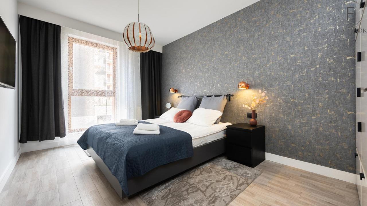 Flatbook - City Center Spa Apartments Torunska Gdańsk Kültér fotó