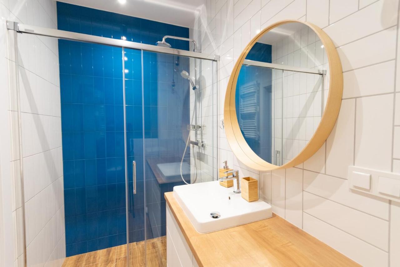 Flatbook - City Center Spa Apartments Torunska Gdańsk Kültér fotó