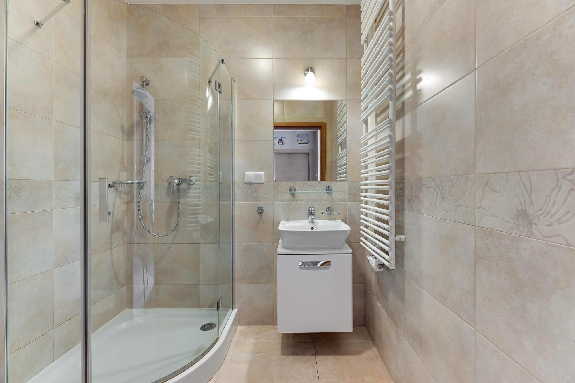 Flatbook - City Center Spa Apartments Torunska Gdańsk Kültér fotó