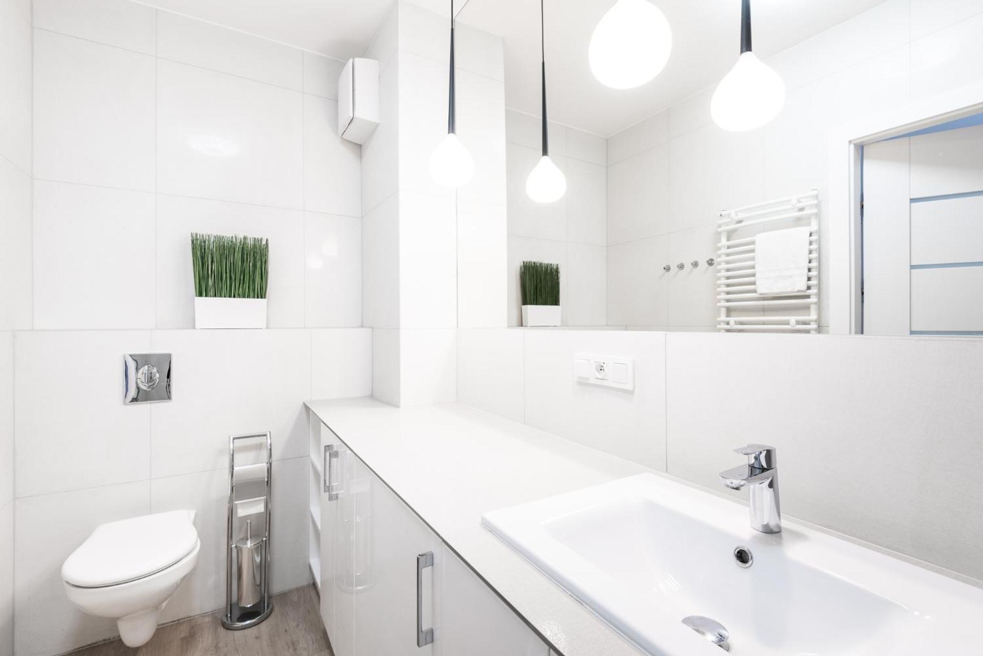 Flatbook - City Center Spa Apartments Torunska Gdańsk Kültér fotó