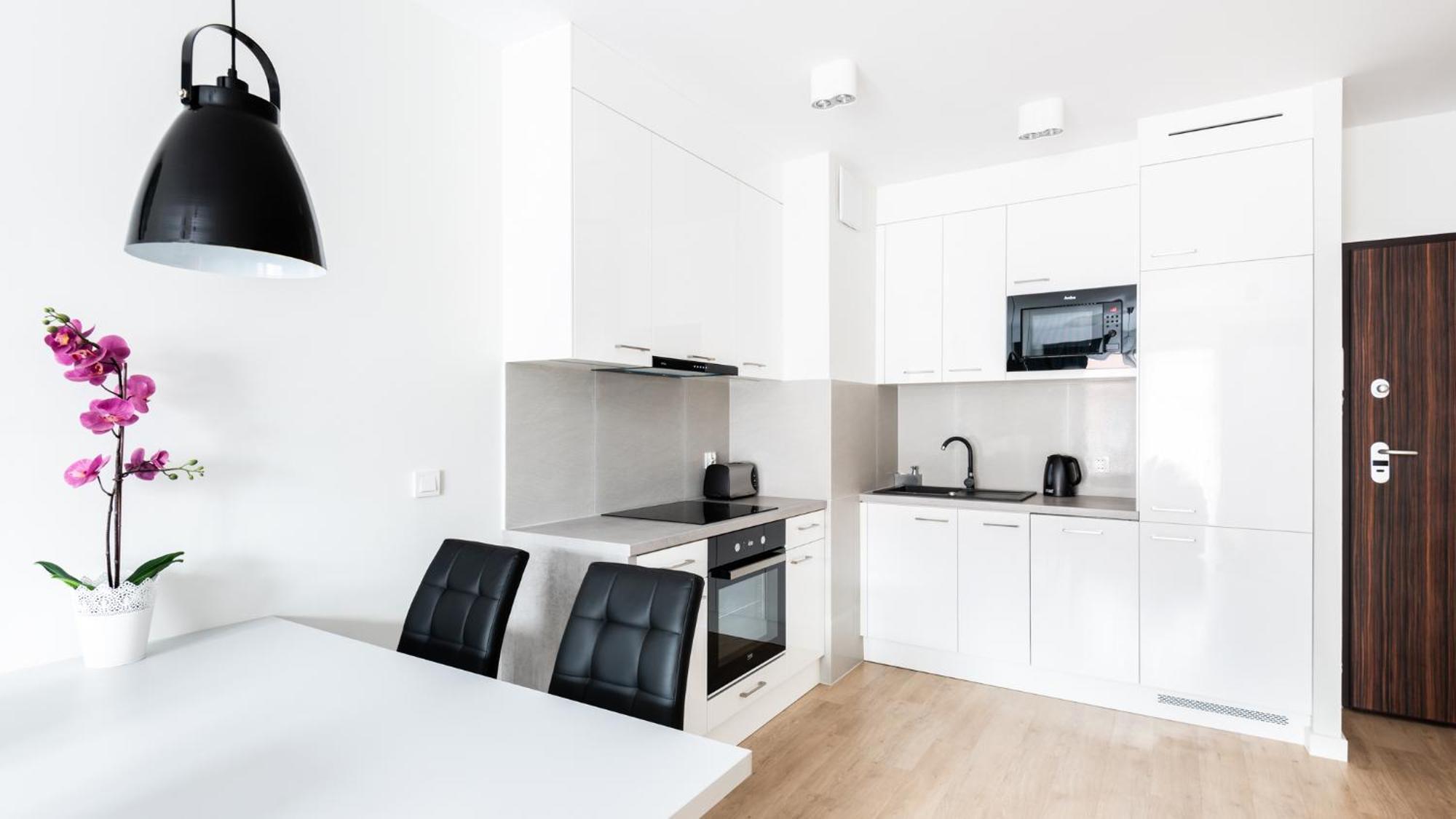 Flatbook - City Center Spa Apartments Torunska Gdańsk Kültér fotó