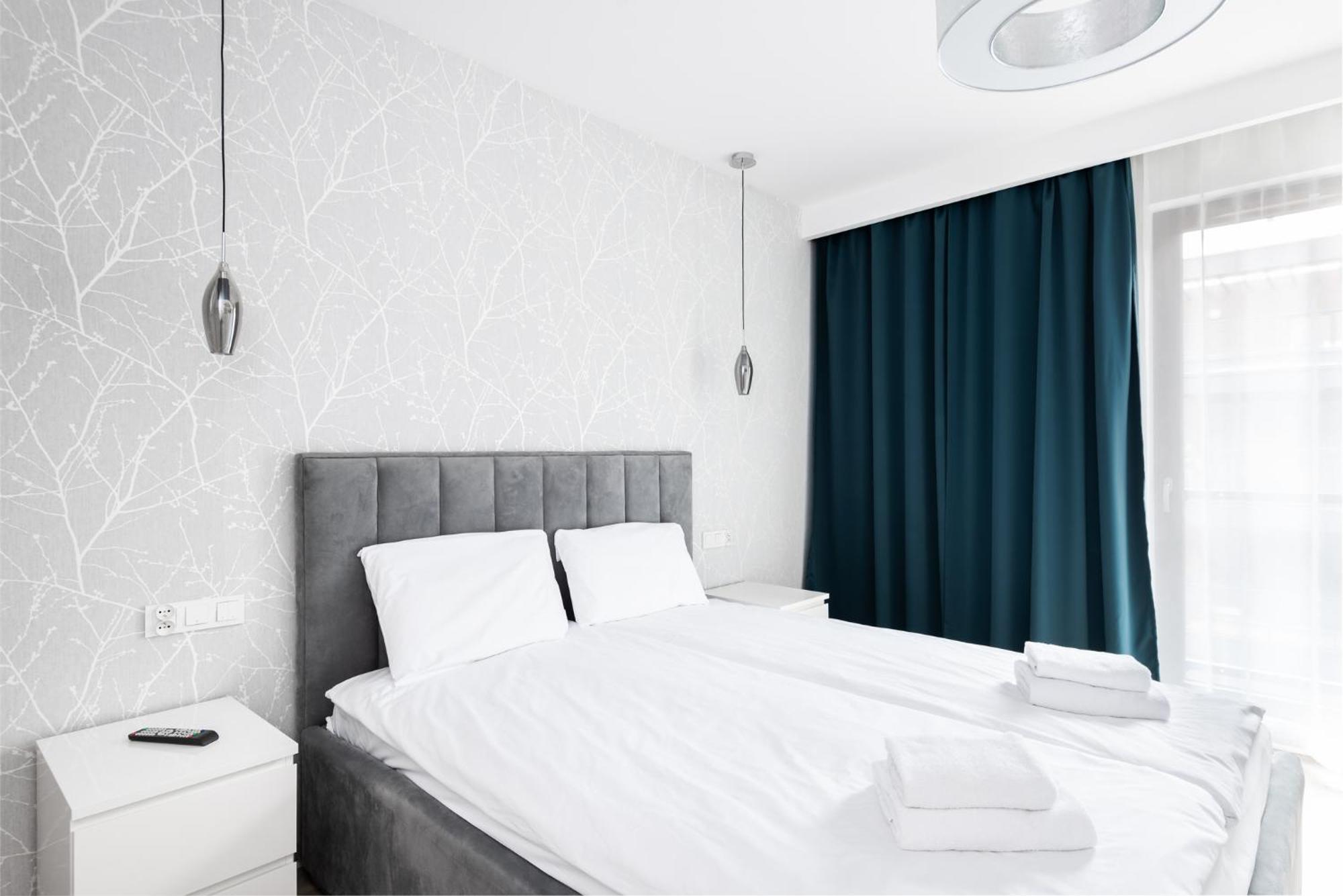 Flatbook - City Center Spa Apartments Torunska Gdańsk Kültér fotó