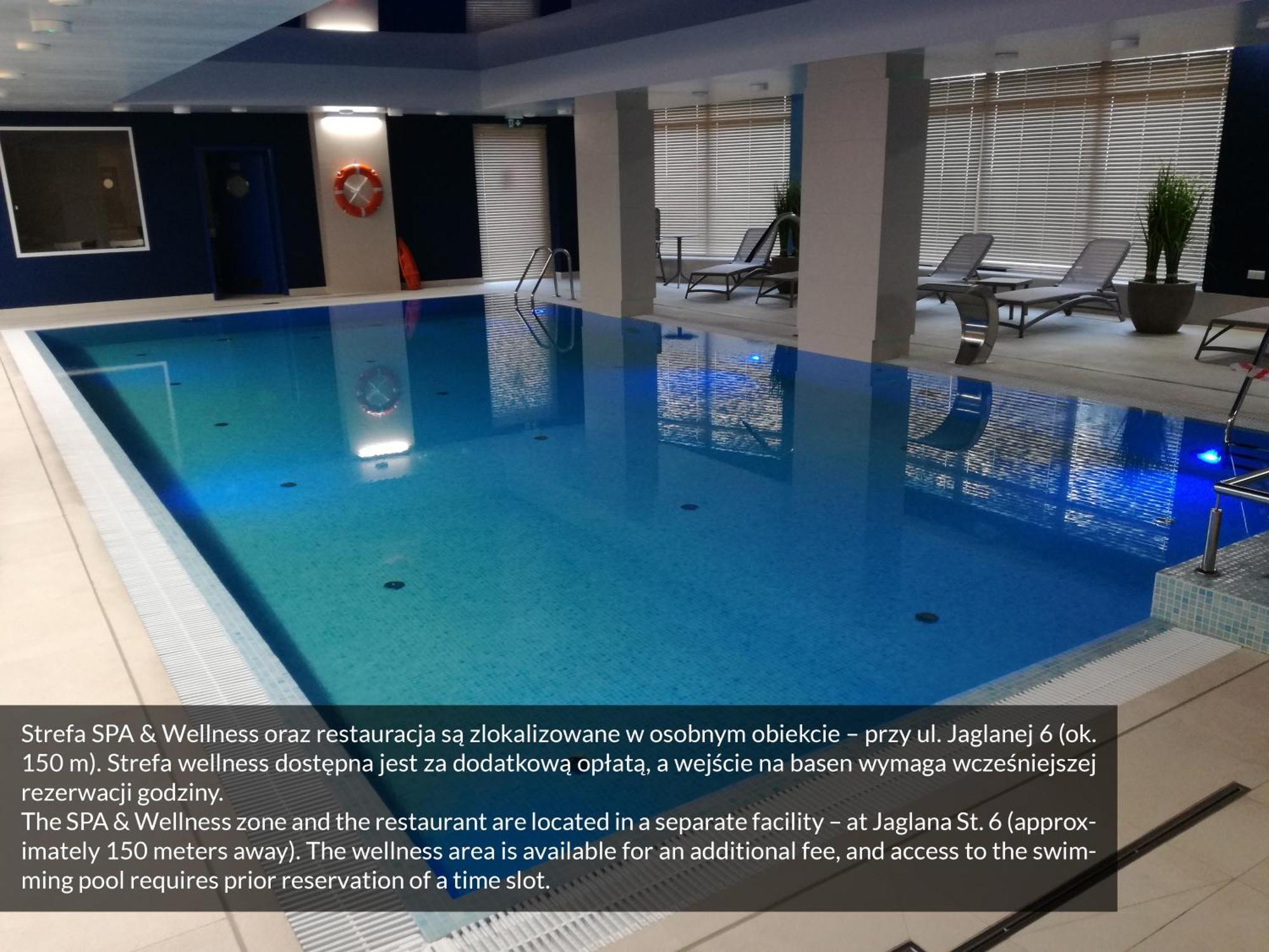 Flatbook - City Center Spa Apartments Torunska Gdańsk Kültér fotó